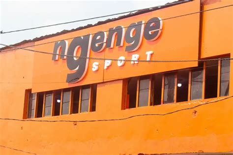 ngenge sport cd|premier bet kinshasa.